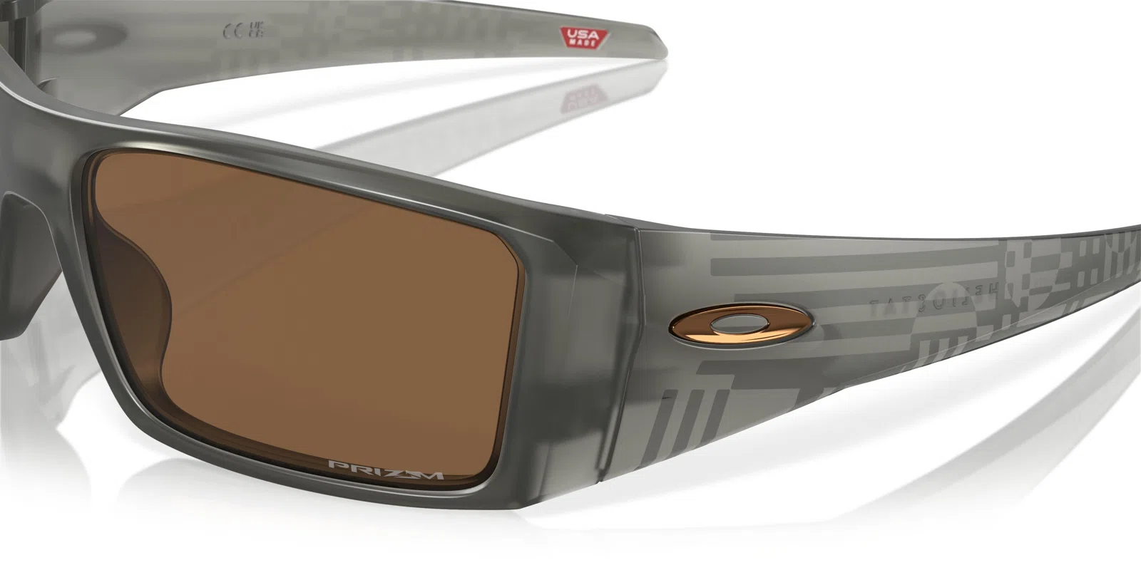 Oakley Heliostat 9231 Sunglasses - view 213